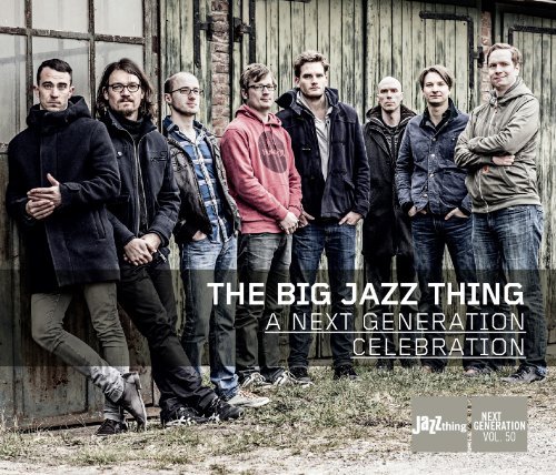 Big Jazz Thing/Next Generation Celebration@Digipak